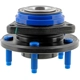Purchase Top-Quality Front Hub Assembly by MEVOTECH - TXF513203 pa11