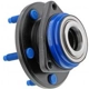 Purchase Top-Quality Front Hub Assembly by MEVOTECH - TXF513203 pa3