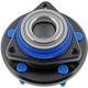 Purchase Top-Quality Front Hub Assembly by MEVOTECH - TXF513203 pa7