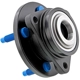 Purchase Top-Quality Front Hub Assembly by MEVOTECH - TXF513205 pa10