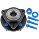 Purchase Top-Quality Front Hub Assembly by MEVOTECH - TXF513205 pa2