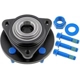 Purchase Top-Quality Front Hub Assembly by MEVOTECH - TXF513205 pa4