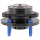 Purchase Top-Quality Front Hub Assembly by MEVOTECH - TXF513205 pa7