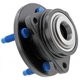 Purchase Top-Quality Front Hub Assembly by MEVOTECH - TXF513205 pa8