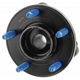 Purchase Top-Quality Front Hub Assembly by MEVOTECH - TXF513206 pa3