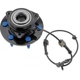 Purchase Top-Quality Front Hub Assembly by MEVOTECH - TXF515036 pa3
