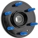 Purchase Top-Quality Front Hub Assembly by MEVOTECH - TXF515036 pa5
