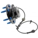 Purchase Top-Quality Front Hub Assembly by MEVOTECH - TXF515036 pa6
