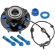 Purchase Top-Quality Front Hub Assembly by MEVOTECH - TXF515036 pa8