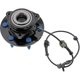 Purchase Top-Quality Front Hub Assembly by MEVOTECH - TXF515036 pa9
