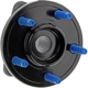 Purchase Top-Quality Front Hub Assembly by MEVOTECH - TXF515052 pa6