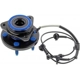 Purchase Top-Quality Front Hub Assembly by MEVOTECH - TXF515052 pa7