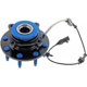 Purchase Top-Quality Front Hub Assembly by MEVOTECH - TXF515058 pa3