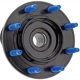 Purchase Top-Quality Front Hub Assembly by MEVOTECH - TXF515058 pa6