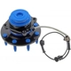 Purchase Top-Quality Front Hub Assembly by MEVOTECH - TXF515059 pa1