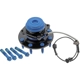 Purchase Top-Quality Front Hub Assembly by MEVOTECH - TXF515059 pa10