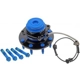 Purchase Top-Quality Front Hub Assembly by MEVOTECH - TXF515059 pa3