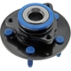 Purchase Top-Quality Front Hub Assembly by MEVOTECH - TXF515072 pa13