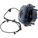 Purchase Top-Quality Front Hub Assembly by MEVOTECH - TXF515081 pa11