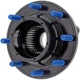 Purchase Top-Quality Front Hub Assembly by MEVOTECH - TXF515081 pa4