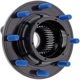 Purchase Top-Quality Front Hub Assembly by MEVOTECH - TXF515082 pa12