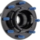 Purchase Top-Quality Front Hub Assembly by MEVOTECH - TXF515082 pa3