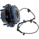 Purchase Top-Quality Front Hub Assembly by MEVOTECH - TXF515082 pa5