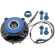 Purchase Top-Quality MEVOTECH - TXF515102 - Front Hub Assembly pa10