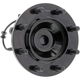 Purchase Top-Quality Front Hub Assembly by MEVOTECH - TXF515137 pa1