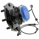 Purchase Top-Quality Front Hub Assembly by MEVOTECH - TXF515137 pa12