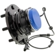 Purchase Top-Quality Front Hub Assembly by MEVOTECH - TXF515137 pa2