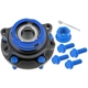 Purchase Top-Quality Front Hub Assembly by MEVOTECH - TXF76300 pa1