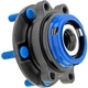 Purchase Top-Quality Front Hub Assembly by MEVOTECH - TXF76300 pa11