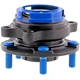 Purchase Top-Quality Front Hub Assembly by MEVOTECH - TXF76300 pa13