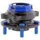 Purchase Top-Quality Front Hub Assembly by MEVOTECH - TXF76300 pa4