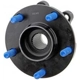 Purchase Top-Quality Front Hub Assembly by MEVOTECH - TXF76300 pa7