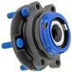 Purchase Top-Quality Front Hub Assembly by MEVOTECH - TXF76300 pa8