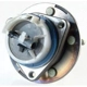 Purchase Top-Quality Front Hub Assembly by MOOG - 512246 pa1