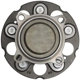 Purchase Top-Quality Front Hub Assembly by MOOG - 512448 pa2