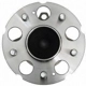 Purchase Top-Quality Front Hub Assembly by MOOG - 512448 pa7