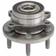 Purchase Top-Quality Front Hub Assembly by MOOG - 512460 pa1