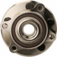 Purchase Top-Quality Front Hub Assembly by MOOG - 512460 pa10