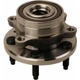 Purchase Top-Quality Front Hub Assembly by MOOG - 512460 pa11