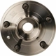 Purchase Top-Quality Front Hub Assembly by MOOG - 512460 pa12