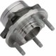 Purchase Top-Quality Front Hub Assembly by MOOG - 512460 pa13