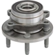 Purchase Top-Quality Front Hub Assembly by MOOG - 512460 pa8