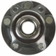 Purchase Top-Quality Front Hub Assembly by MOOG - 512498 pa3
