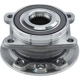 Purchase Top-Quality Front Hub Assembly by MOOG - 512513 pa10
