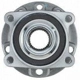 Purchase Top-Quality Front Hub Assembly by MOOG - 512513 pa13