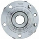 Purchase Top-Quality Front Hub Assembly by MOOG - 512513 pa16